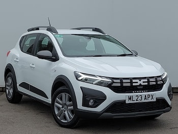 Used Dacia Sandero Stepway 2023 for sale - 77645486: Photo