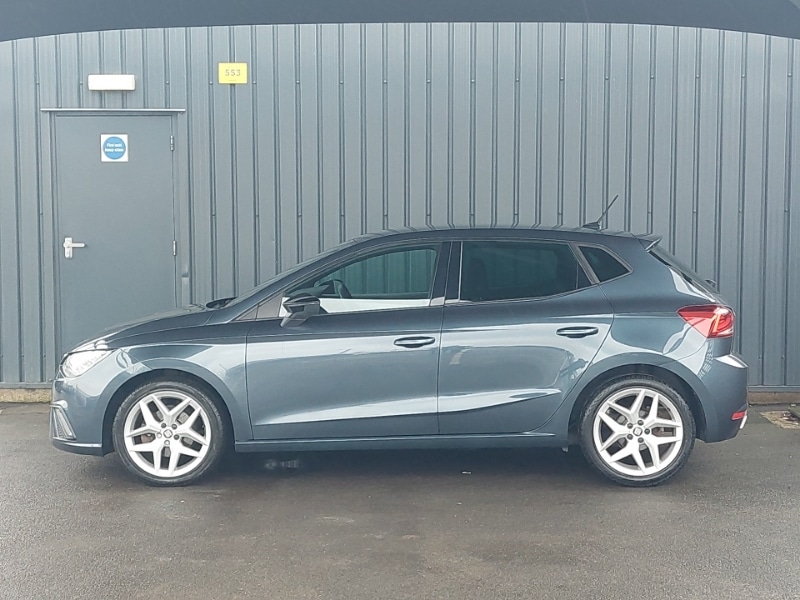 Used SEAT Ibiza 2020 for sale - 77645183: Photo 4