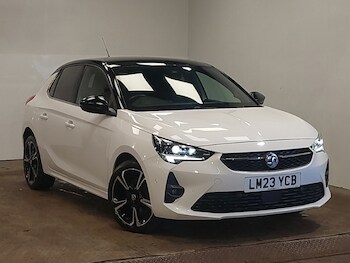 Vauxhall Corsa feature image