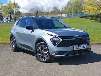 Used Kia Sportage 2022 for sale - 78392156: Photo