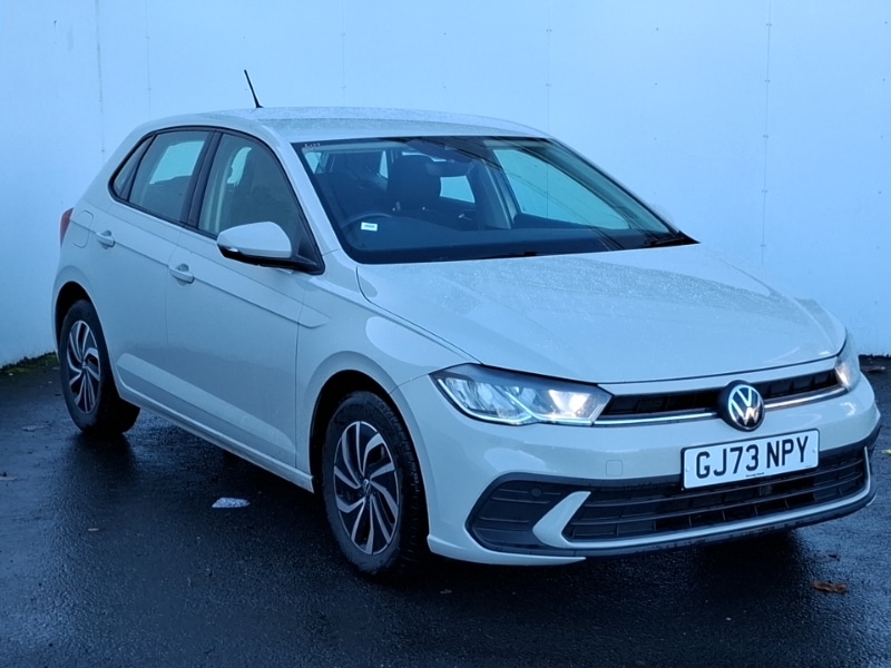 Used Volkswagen Polo 2023 for sale - 76404298: Photo 1