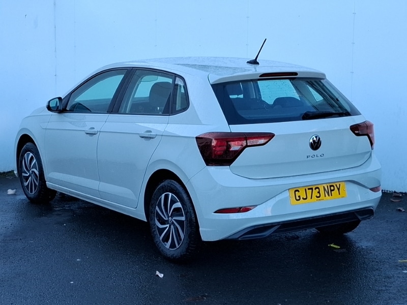 Used Volkswagen Polo 2023 for sale - 76404298: Photo 3