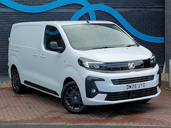 Used Vauxhall Vivaro 2025 for sale - 78917073: Photo