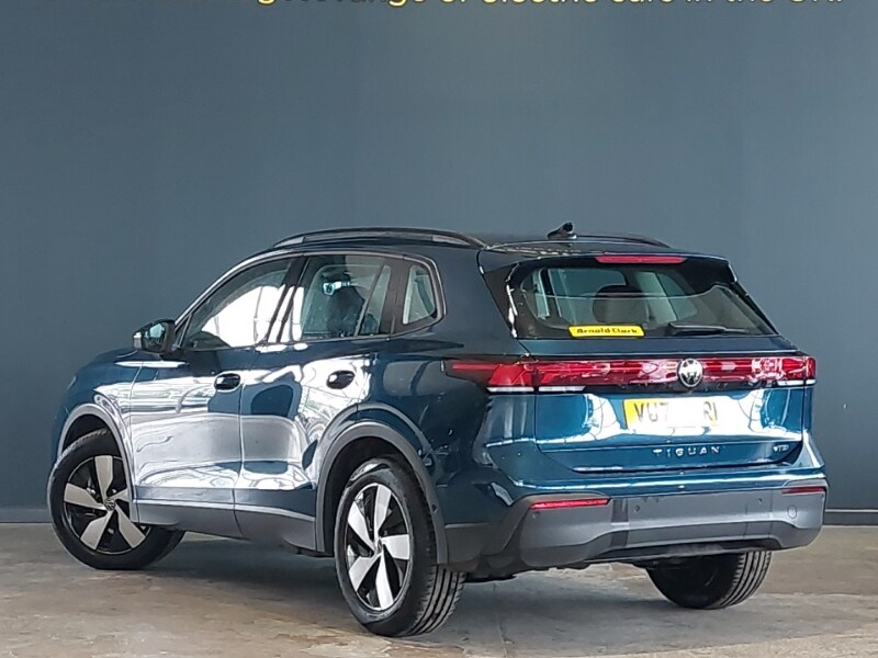 Used Volkswagen Tiguan 2024 for sale - 77999008: Photo 3