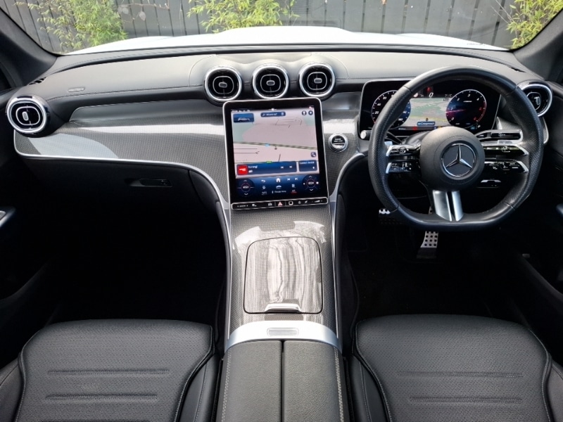 Used Mercedes-Benz GLC 2023 for sale - 78013918: Photo 2