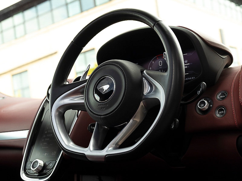 Used McLaren GT 2020 for sale - 76770616: Photo 7