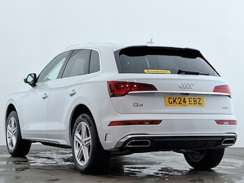 Used Audi Q5 2024 for sale - 77022181: Photo
