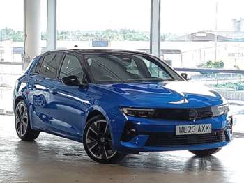 2023 - 115kW Ultimate 54kWh 5dr Auto