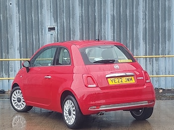 Used Fiat 500 2022 for sale - 78972564: Photo