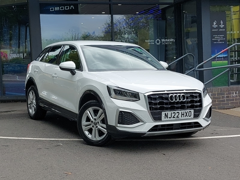 Used Audi Q2 2022 for sale - 76165536: Photo 1