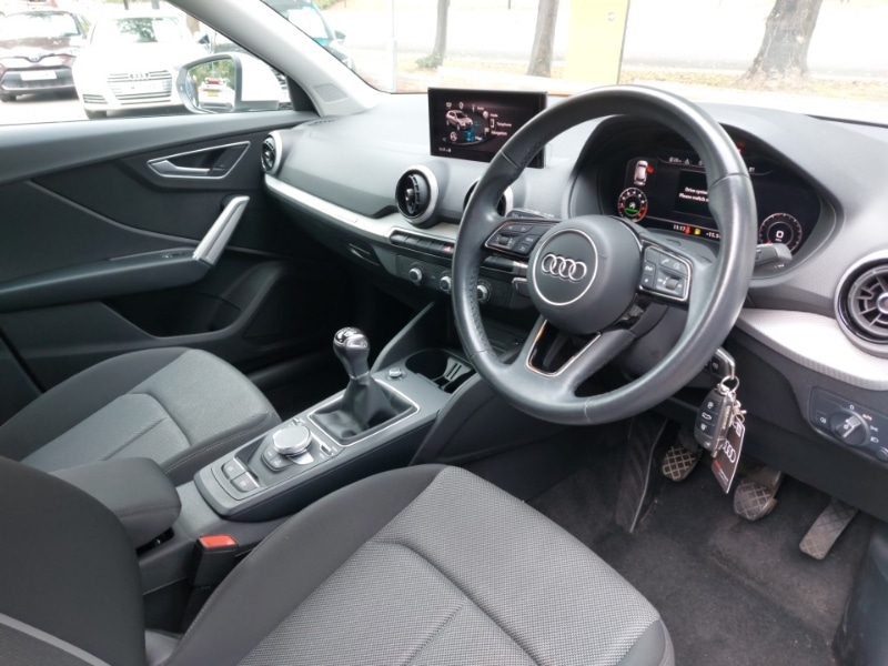 Used Audi Q2 2022 for sale - 76165536: Photo 12