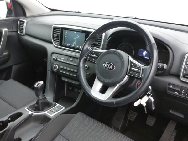 Used Kia Sportage 2020 for sale - 76233138: Photo 12