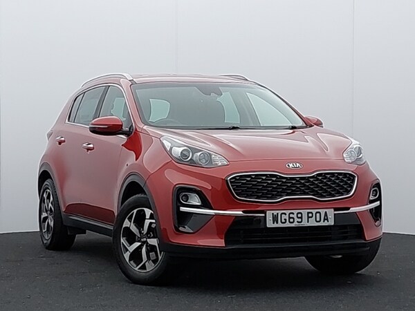 Used Kia Sportage 2020 for sale - 76233138: Photo 1