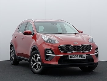 Kia - Sportage