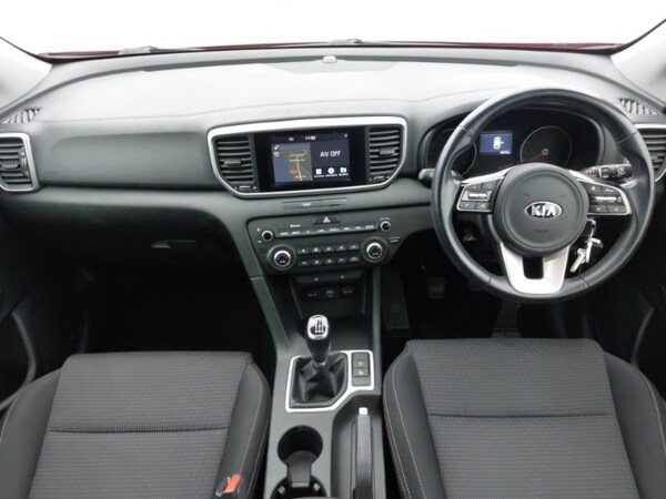 Used Kia Sportage 2020 for sale - 76233138: Photo 2