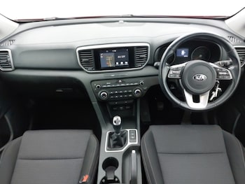 Used Kia Sportage 2020 for sale - 76233138: Photo 2