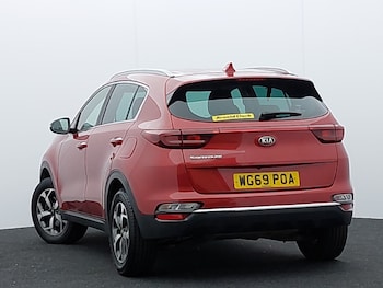Used Kia Sportage 2020 for sale - 76233138: Photo 3
