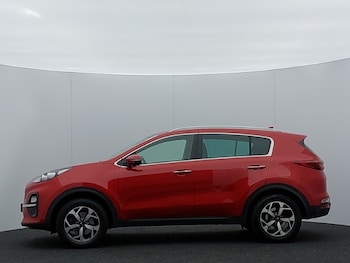 Used Kia Sportage 2020 for sale - 76233138: Photo 4