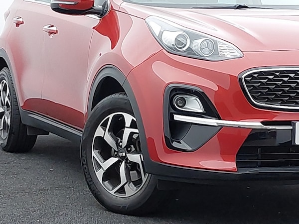 Used Kia Sportage 2020 for sale - 76233138: Photo 9