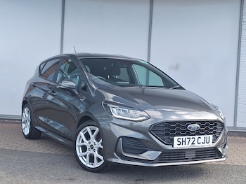 2022 - 1.0 EcoBoost Hybrid mHEV 125 ST-Line Edition 5dr