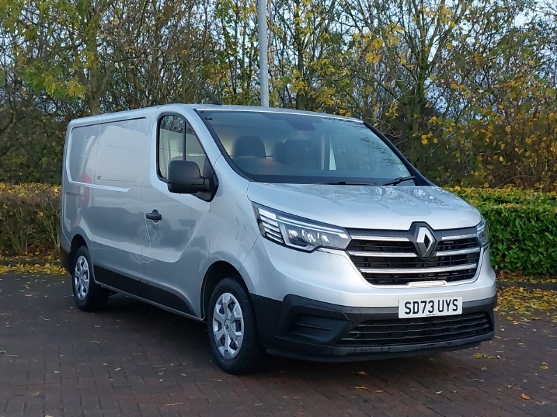 Used Renault Trafic 2023 for sale - 76695376: Photo 1