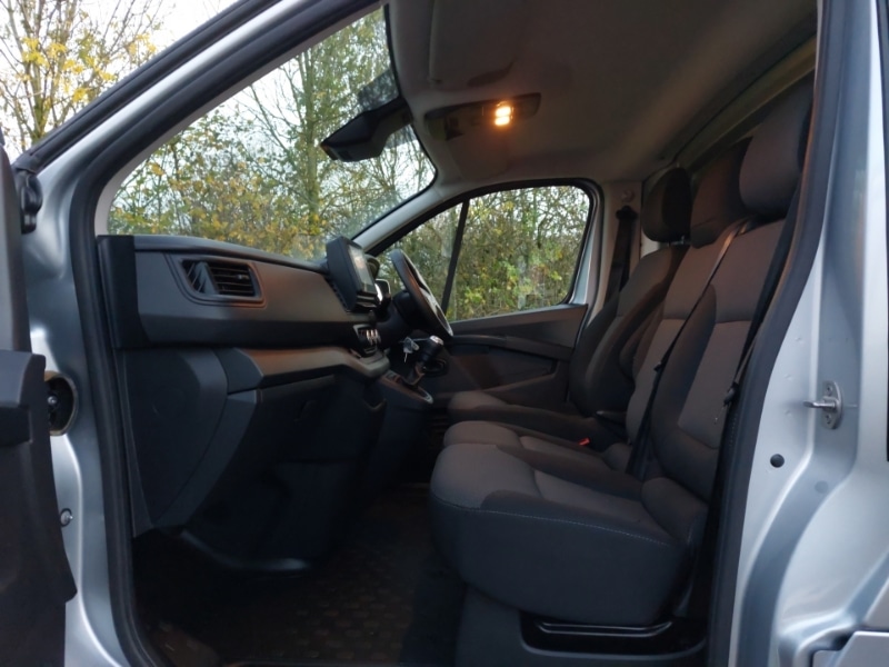 Used Renault Trafic 2023 for sale - 76695376: Photo 5