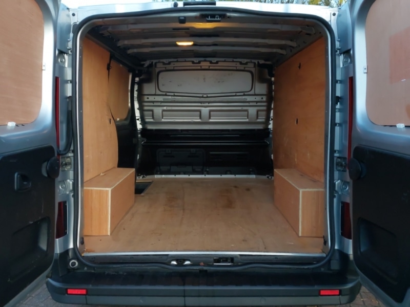 Used Renault Trafic 2023 for sale - 76695376: Photo 8