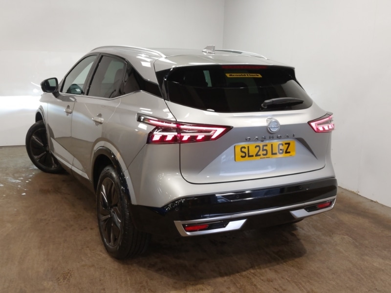 Used Nissan Qashqai 2025 for sale - 76947955: Photo 3