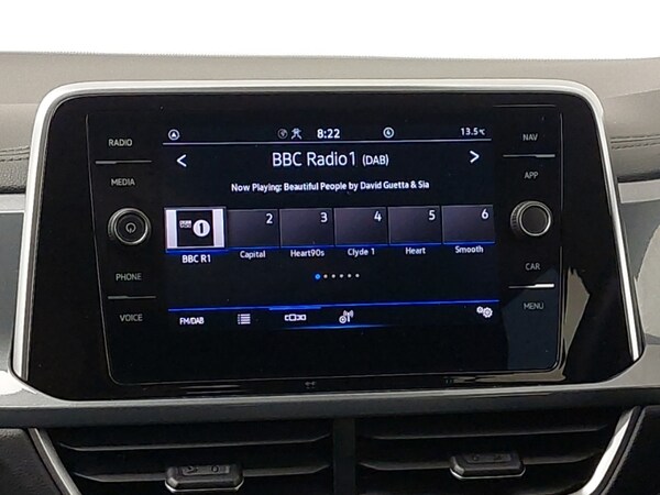 Used Volkswagen T-Roc 2022 for sale - 76182836: Photo 11