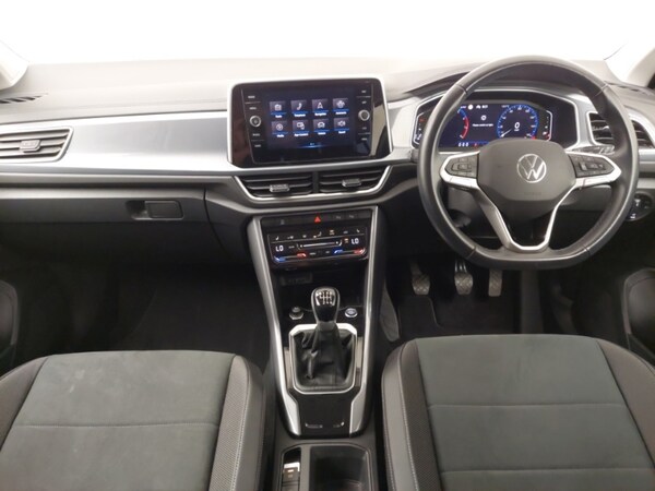 Used Volkswagen T-Roc 2022 for sale - 76182836: Photo 2