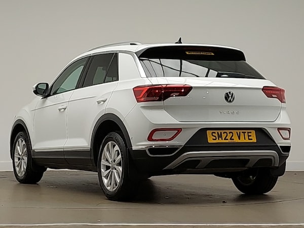 Used Volkswagen T-Roc 2022 for sale - 76182836: Photo 3