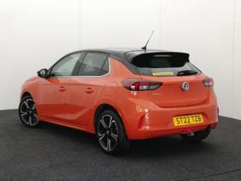 Used Vauxhall Corsa 2022 for sale - 75256217: Photo
