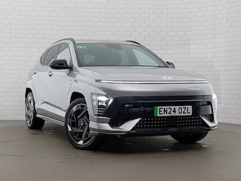Hyundai KONA feature image