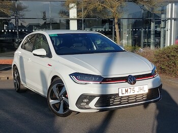 Used Volkswagen Polo 2025 for sale - 78146200: Photo