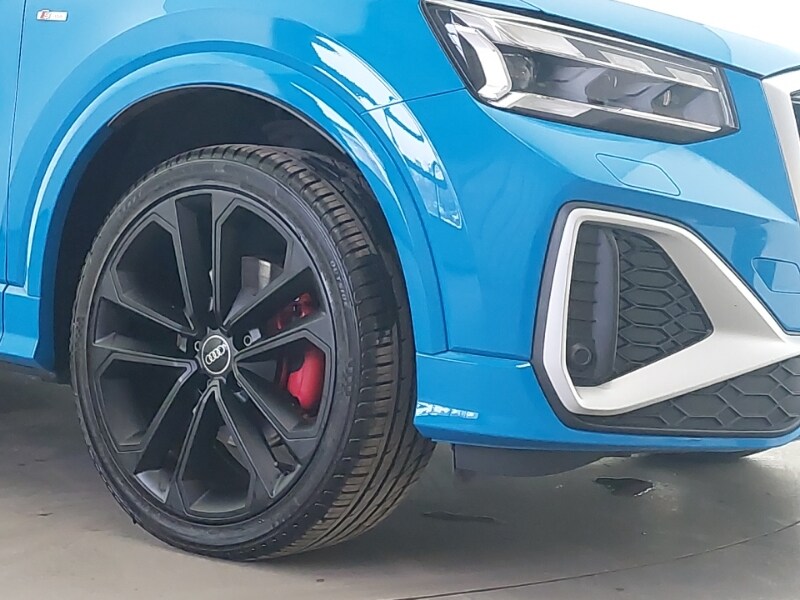 Used Audi Q2 2021 for sale - 77975175: Photo 9