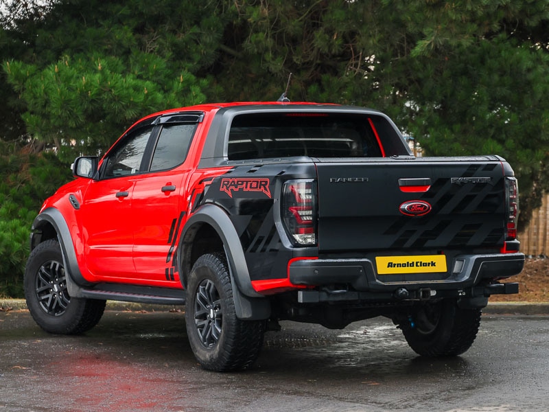 Used Ford Ranger 2023 for sale - 77544799: Photo 3