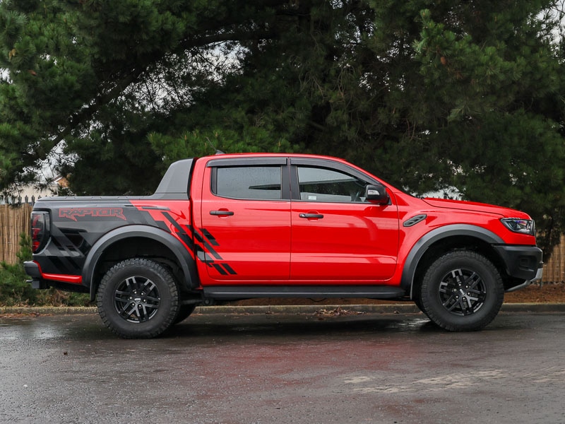 Used Ford Ranger 2023 for sale - 77544799: Photo 4