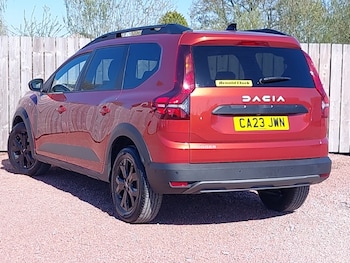 Used Dacia Jogger 2023 for sale - 78535098: Photo