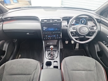 Used Hyundai TUCSON 2022 for sale - 79549499: Photo
