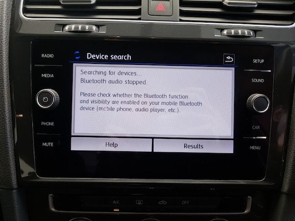 Used Volkswagen Golf 2020 for sale - 76282477: Photo 12