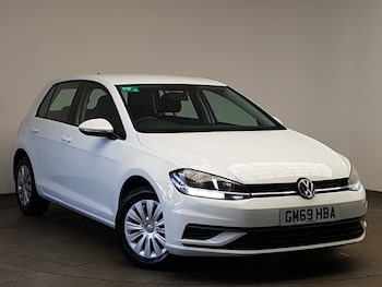 Used Volkswagen Golf 2020 for sale - 76282477: Photo