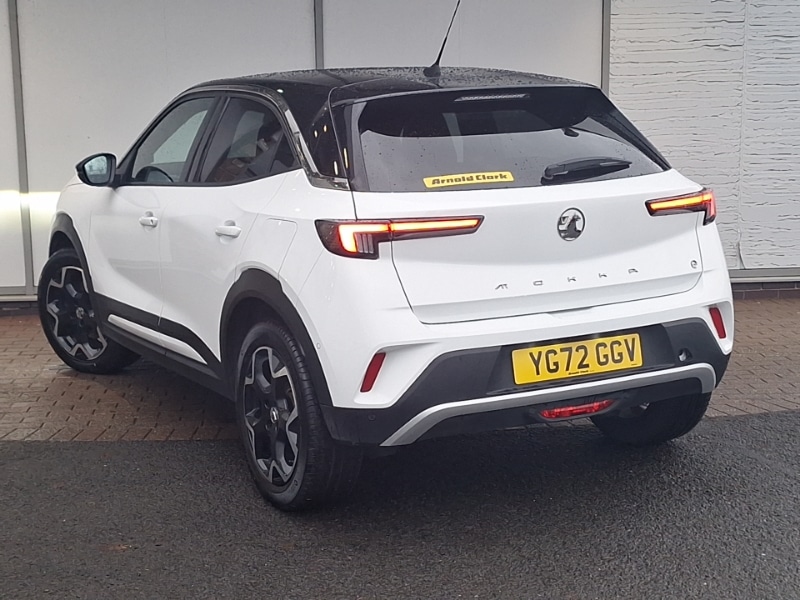 Used Vauxhall Mokka 2022 for sale - 77015124: Photo 3