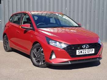 2022 - 1.0T GDi 48V MHD SE Connect 5dr