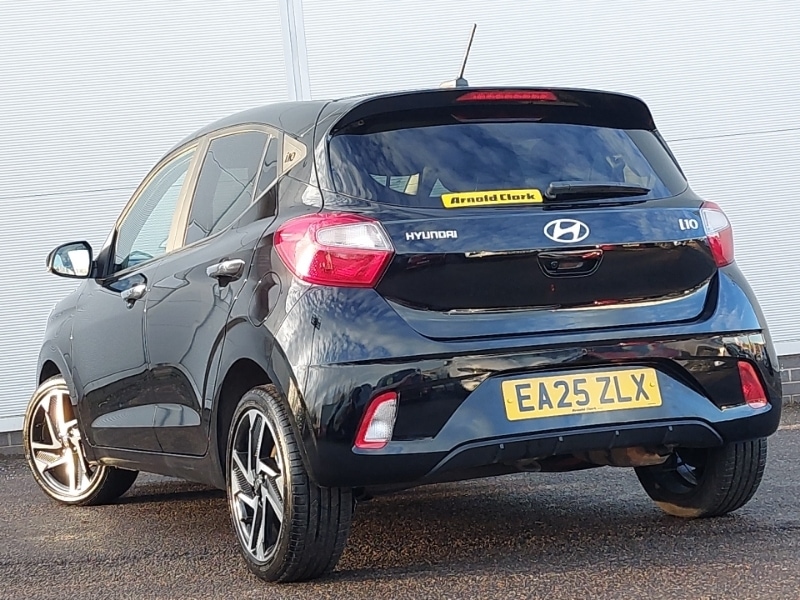 Used Hyundai i10 2025 for sale - 77273799: Photo 3