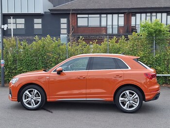 Used Audi Q3 2023 for sale - 78522332: Photo