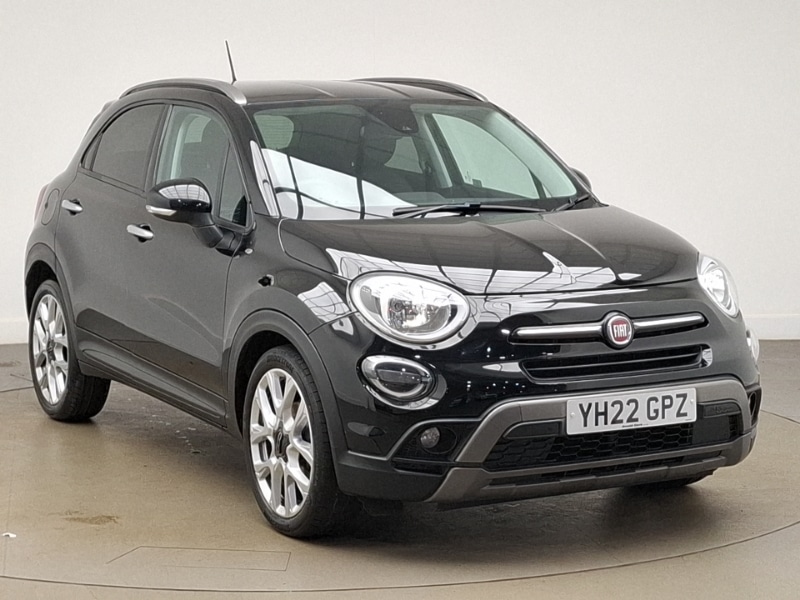 Used Fiat 500X 2022 for sale - 78126941: Photo 1