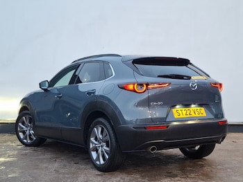 Used Mazda CX-30 2022 for sale - 76880807: Photo
