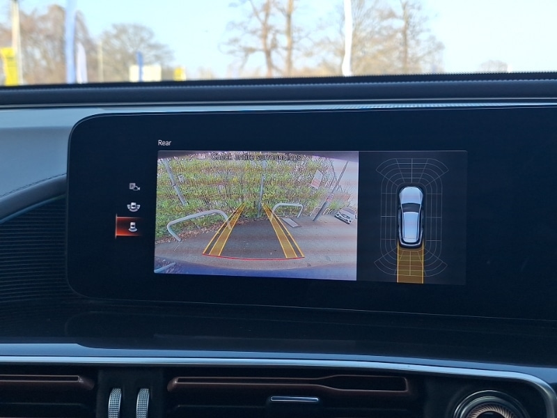 Used Mercedes-Benz EQC 2023 for sale - 77911753: Photo 11