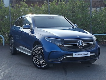 Used Mercedes-Benz EQC 2023 for sale - 77911753: Photo