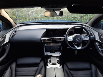 Used Mercedes-Benz EQC 2023 for sale - 77911753: Photo